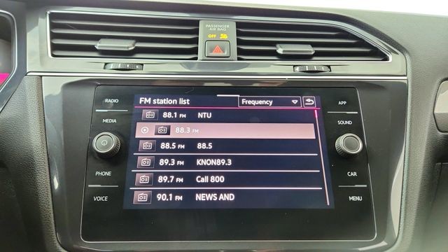 2023 Volkswagen Tiguan 2.0T SE R-Line Black FWD