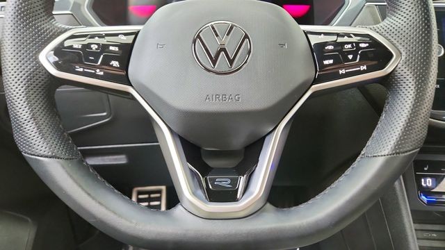 2023 Volkswagen Tiguan 2.0T SE R-Line Black FWD