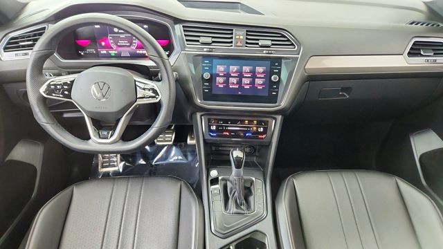 2023 Volkswagen Tiguan 2.0T SE R-Line Black FWD