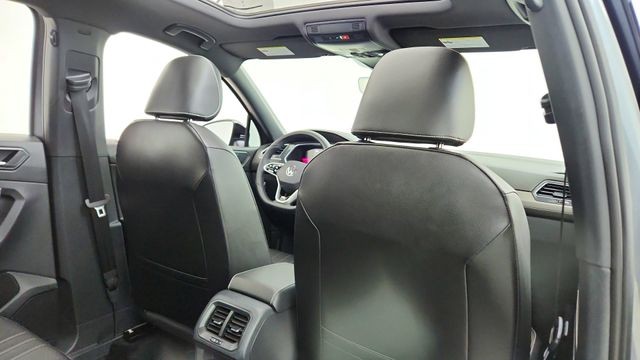 2023 Volkswagen Tiguan 2.0T SE R-Line Black FWD