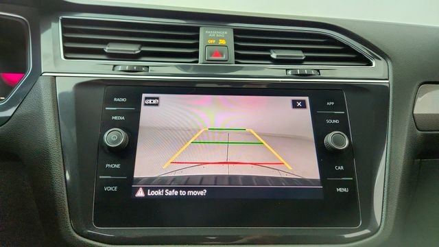 2023 Volkswagen Tiguan 2.0T SE R-Line Black FWD