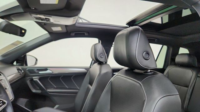 2023 Volkswagen Tiguan 2.0T SE R-Line Black FWD