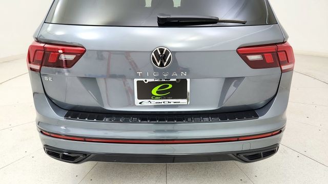 2023 Volkswagen Tiguan 2.0T SE R-Line Black FWD