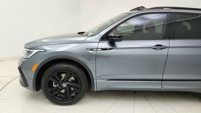 2023 Volkswagen Tiguan 2.0T SE R-Line Black FWD