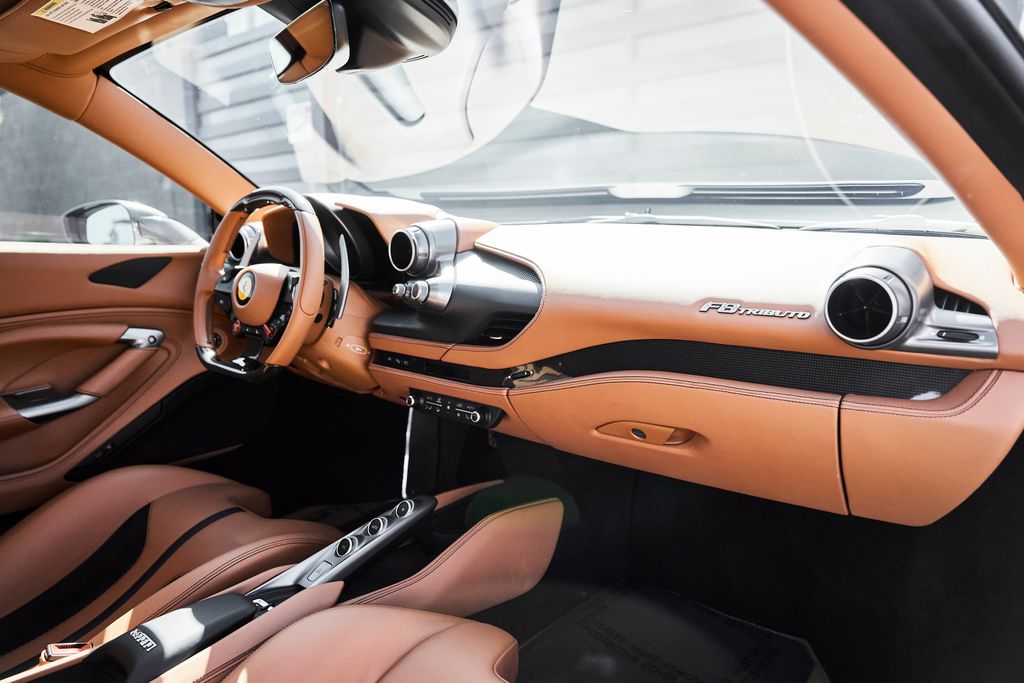 2020 Ferrari F8 Tributo RWD