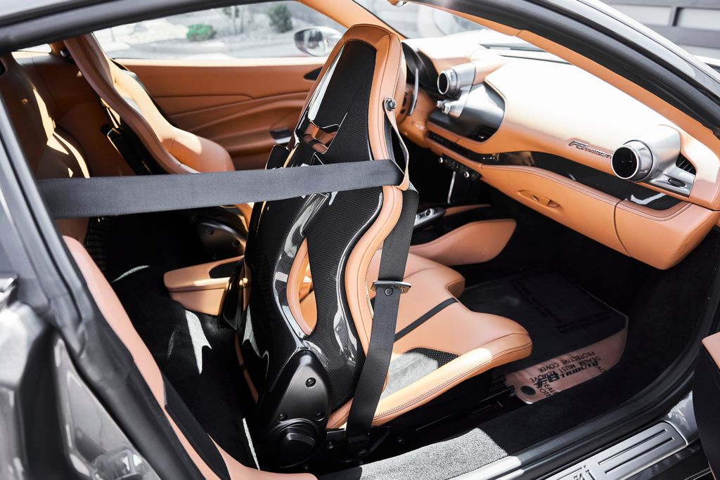 2020 Ferrari F8 Tributo RWD