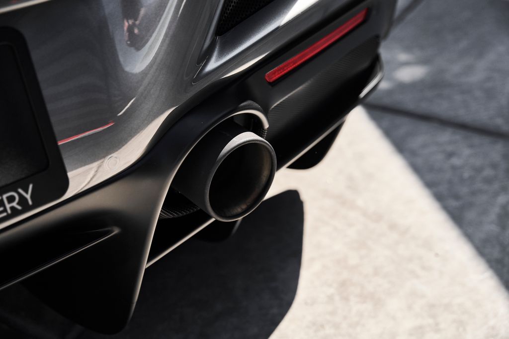 2020 Ferrari F8 Tributo RWD