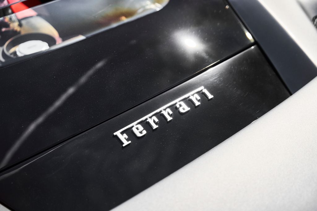 2020 Ferrari F8 Tributo RWD