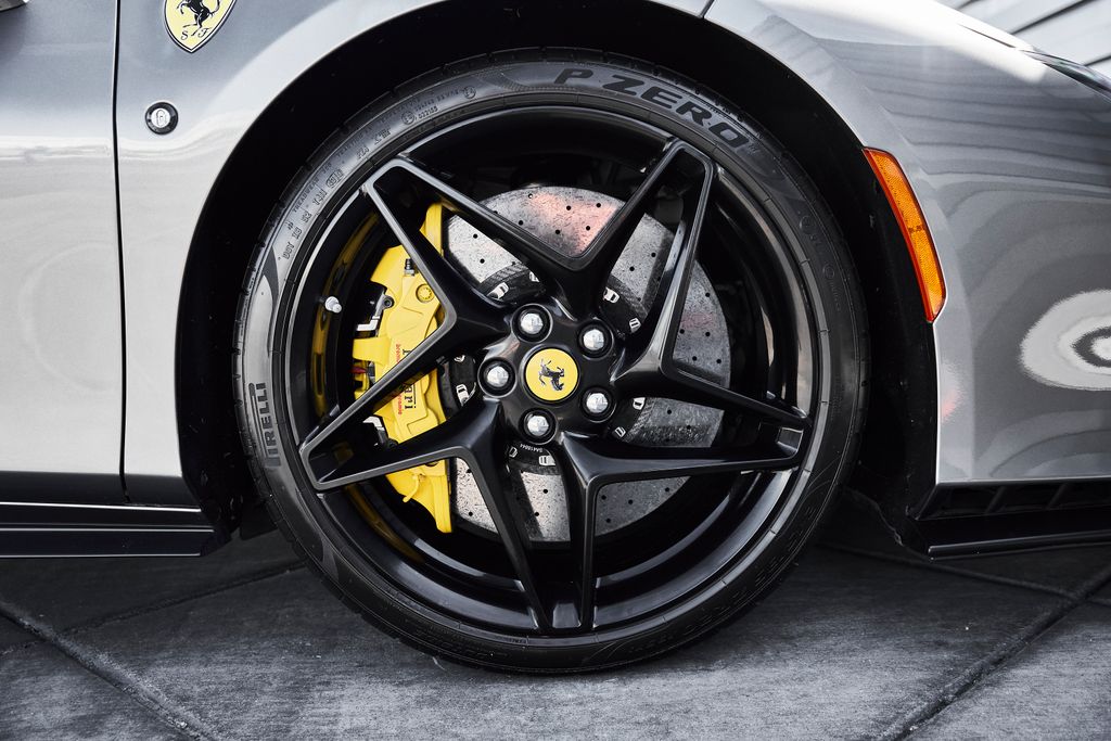 2020 Ferrari F8 Tributo RWD