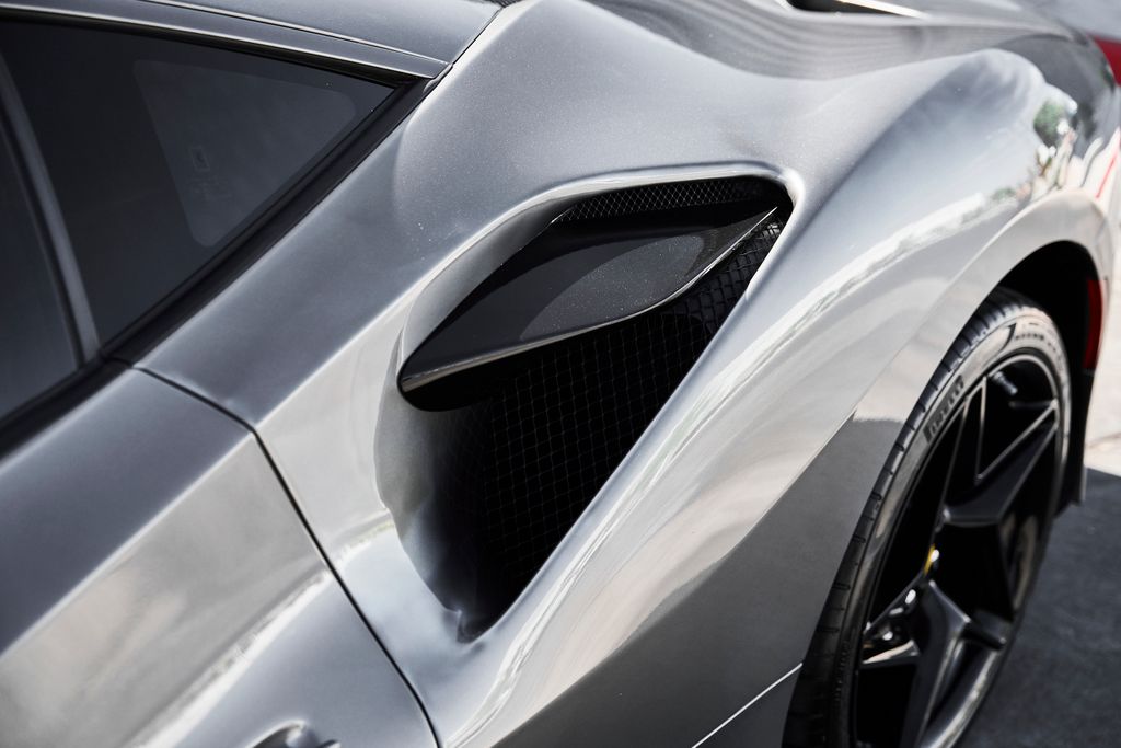 2020 Ferrari F8 Tributo RWD