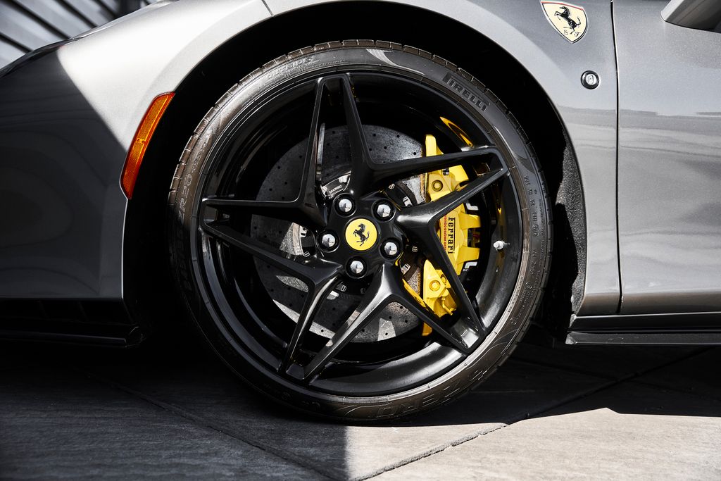 2020 Ferrari F8 Tributo RWD