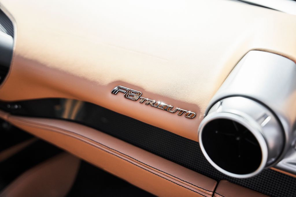 2020 Ferrari F8 Tributo RWD