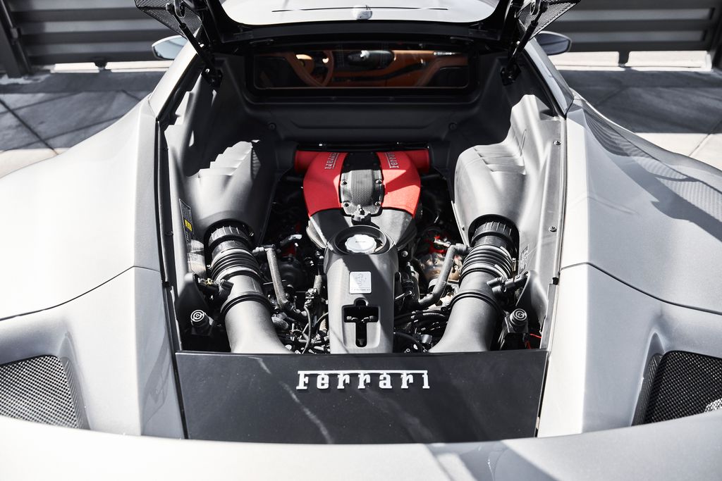 2020 Ferrari F8 Tributo RWD