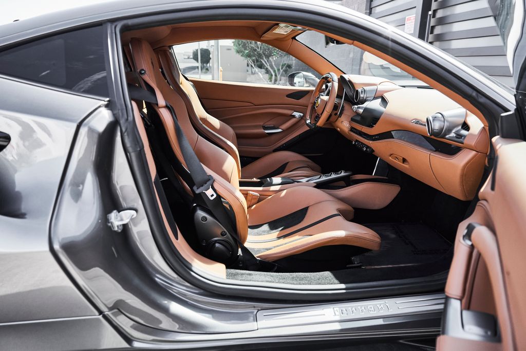 2020 Ferrari F8 Tributo RWD