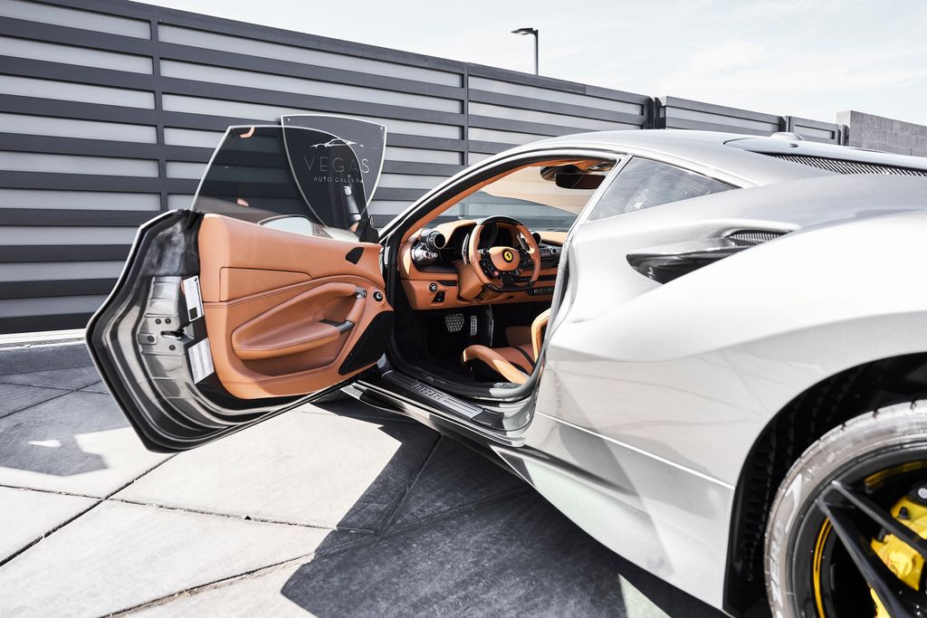 2020 Ferrari F8 Tributo RWD