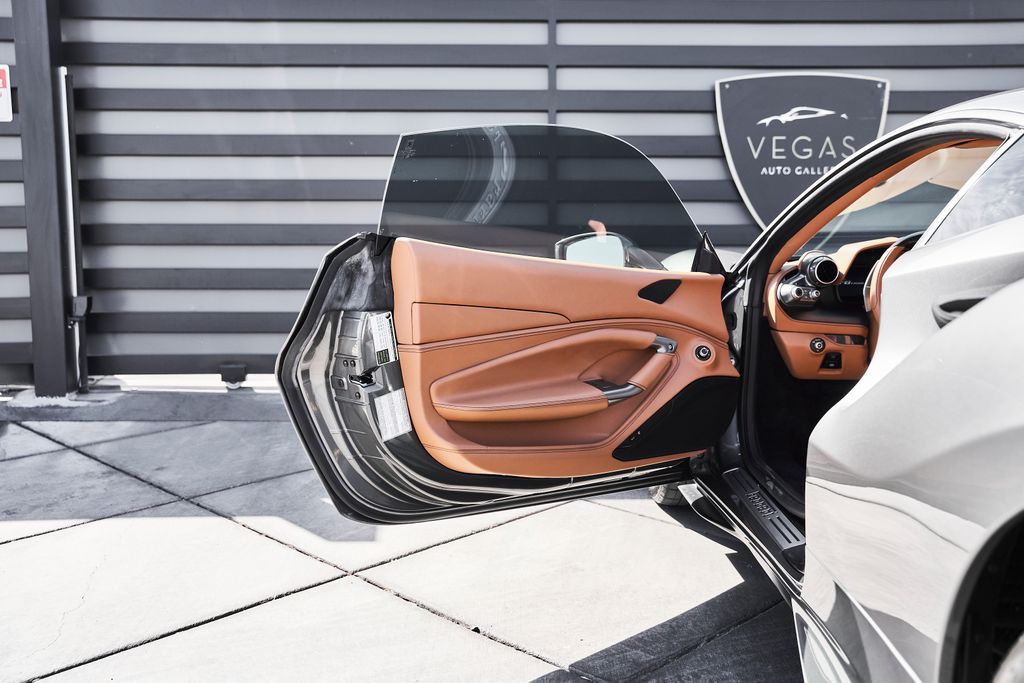 2020 Ferrari F8 Tributo RWD