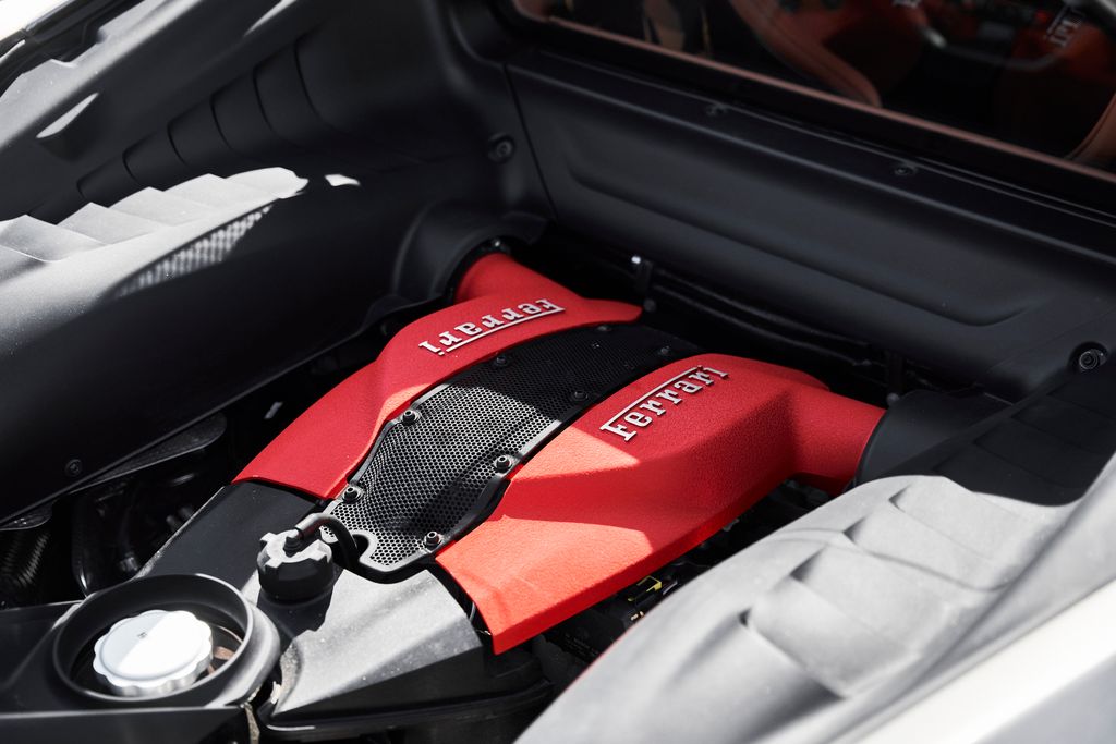 2020 Ferrari F8 Tributo RWD