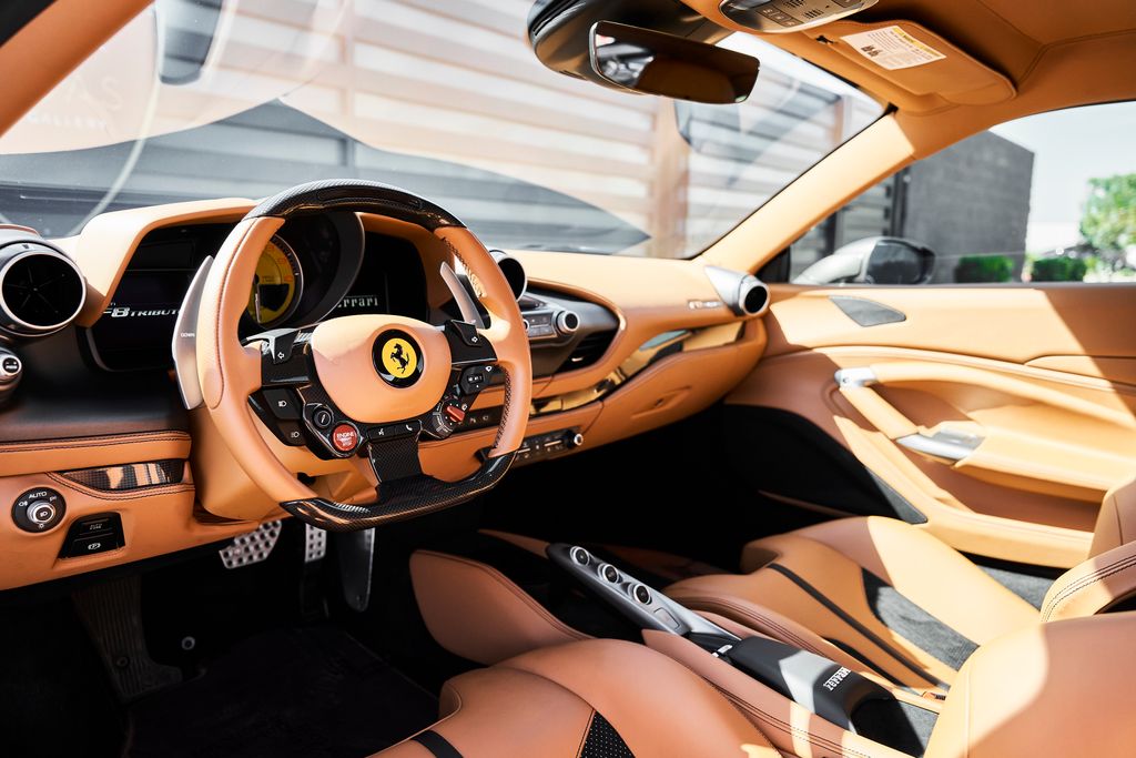 2020 Ferrari F8 Tributo RWD