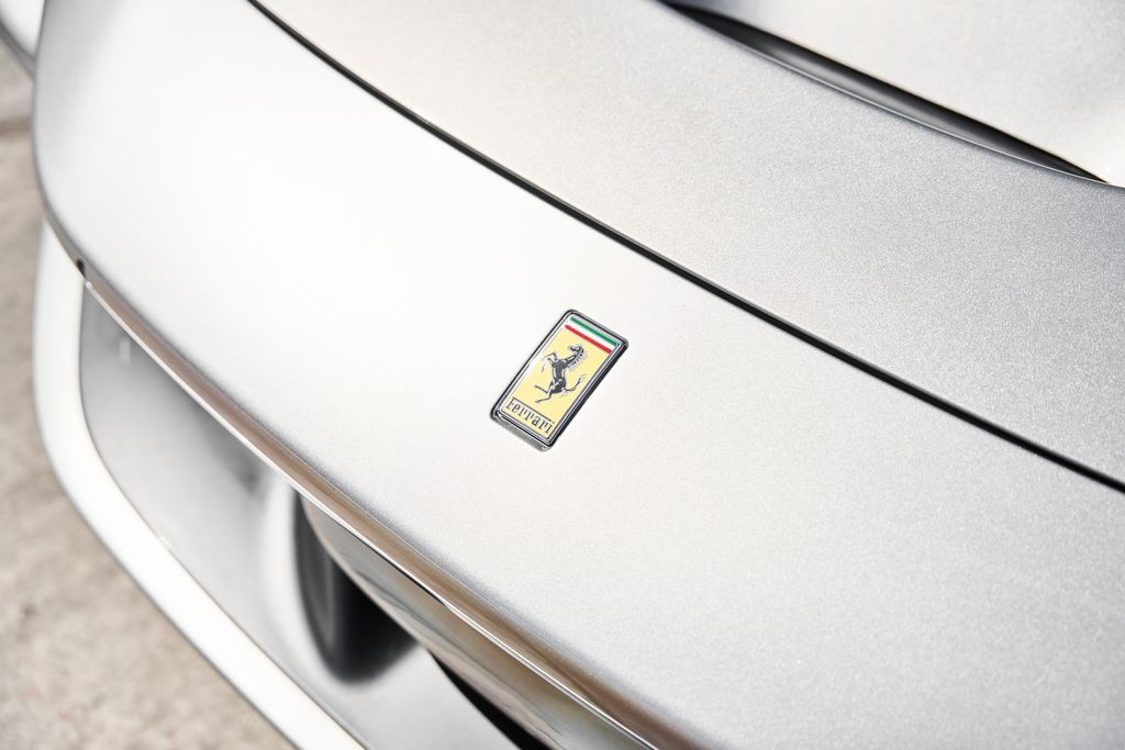 2020 Ferrari F8 Tributo RWD