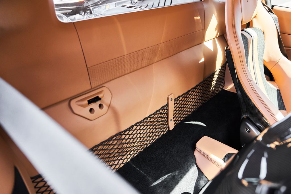 2020 Ferrari F8 Tributo RWD