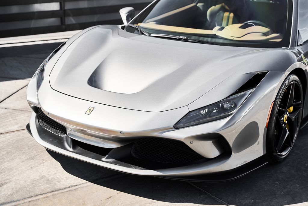 2020 Ferrari F8 Tributo RWD