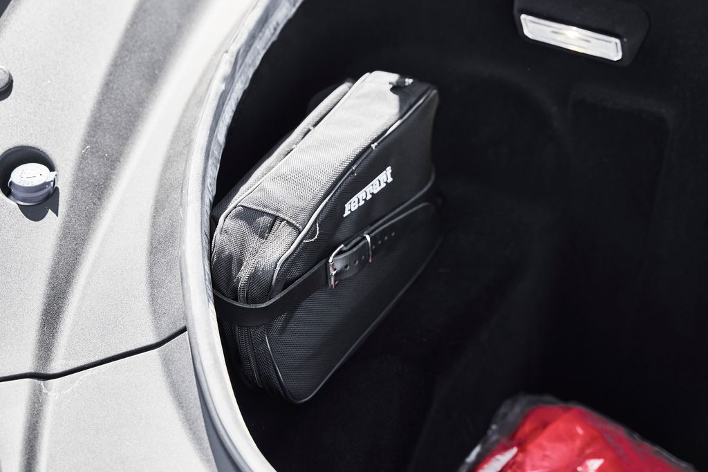 2020 Ferrari F8 Tributo RWD