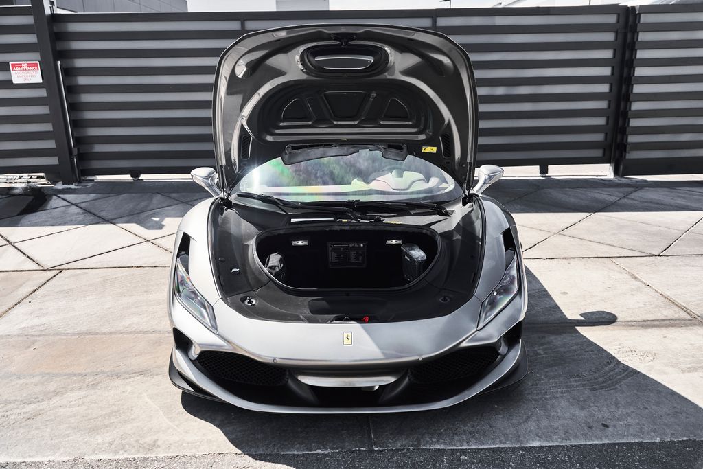 2020 Ferrari F8 Tributo RWD