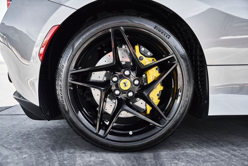 2020 Ferrari F8 Tributo RWD