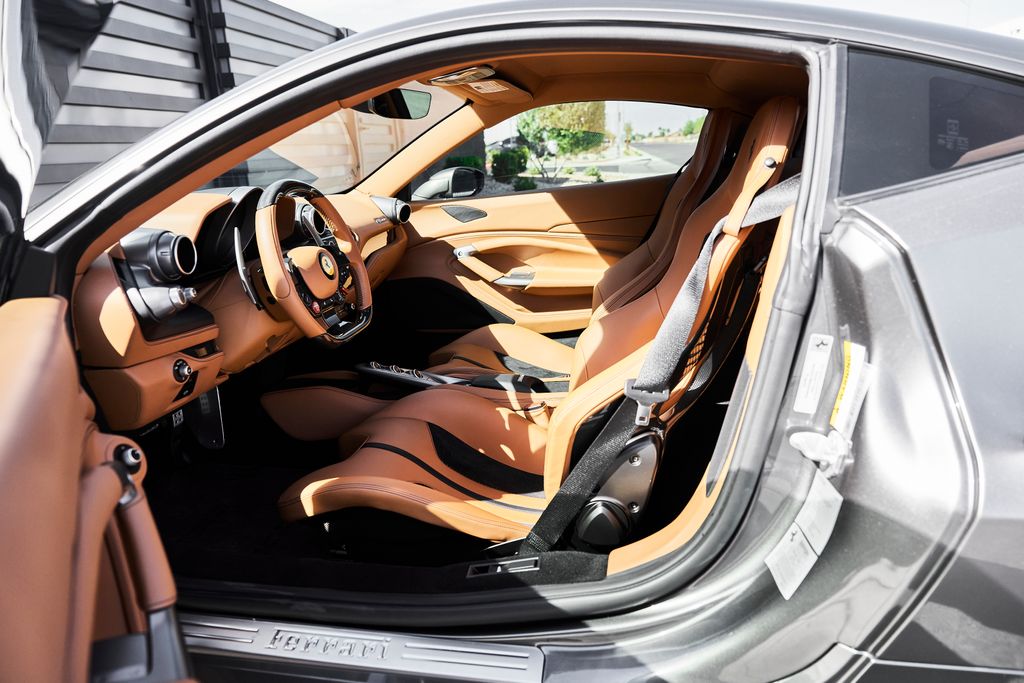 2020 Ferrari F8 Tributo RWD