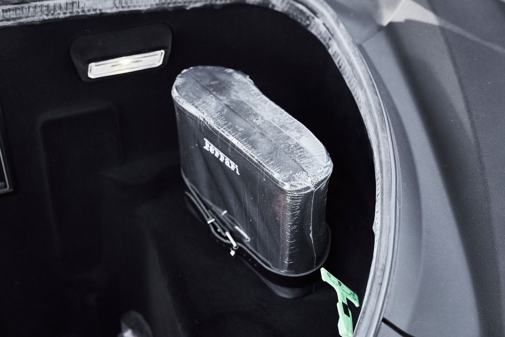 2020 Ferrari F8 Tributo RWD