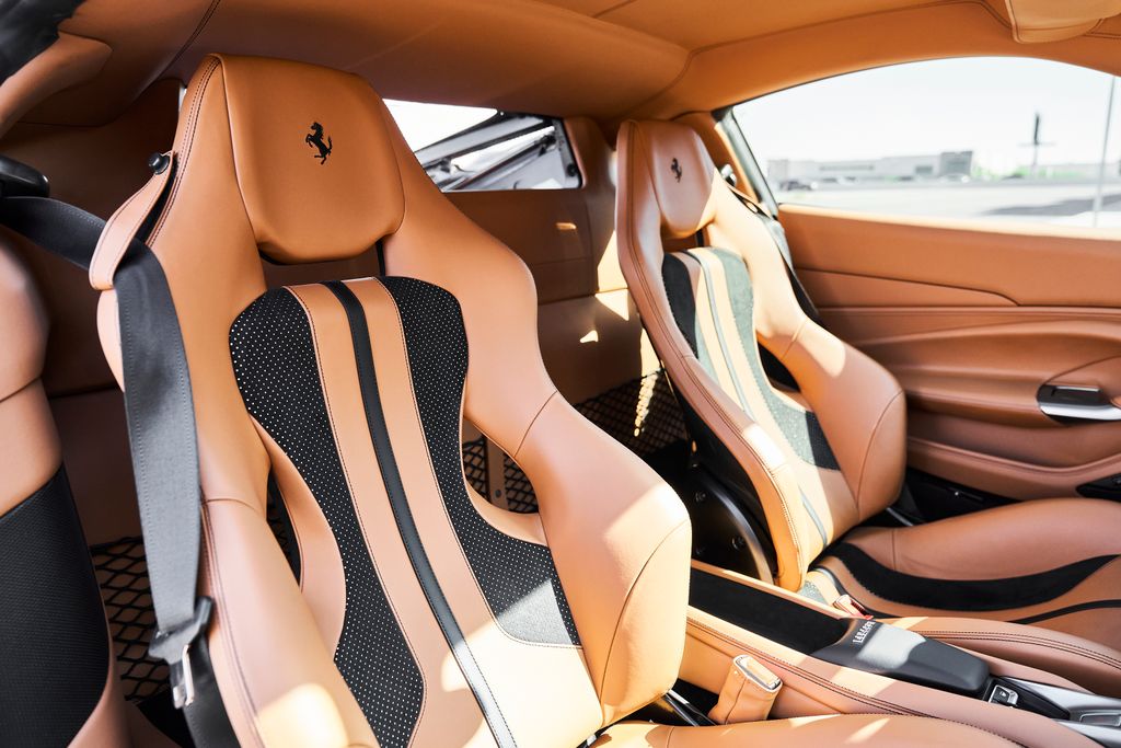 2020 Ferrari F8 Tributo RWD