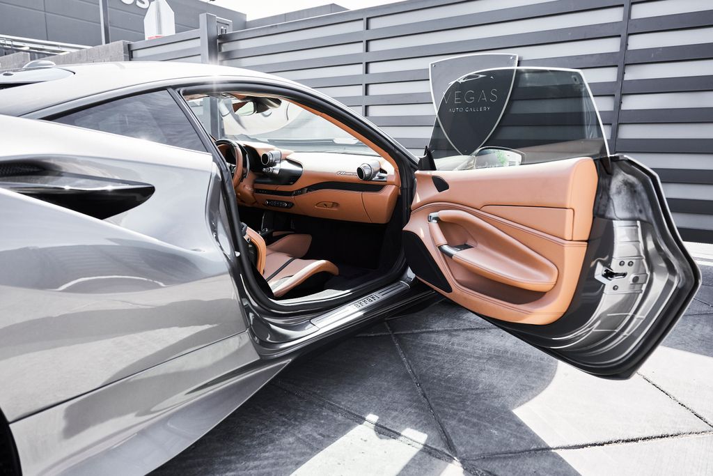 2020 Ferrari F8 Tributo RWD