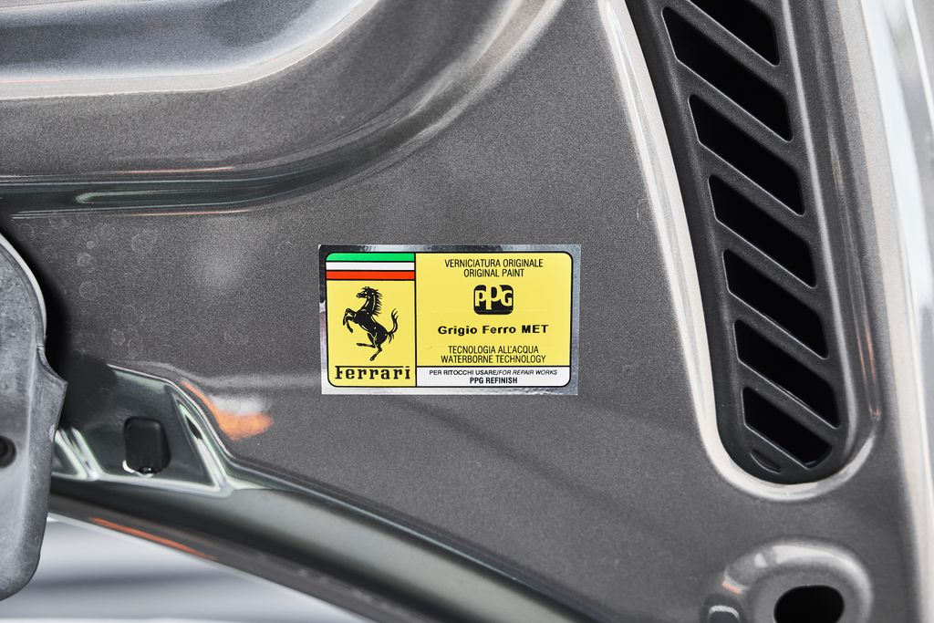 2020 Ferrari F8 Tributo RWD