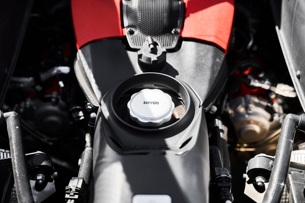 2020 Ferrari F8 Tributo RWD