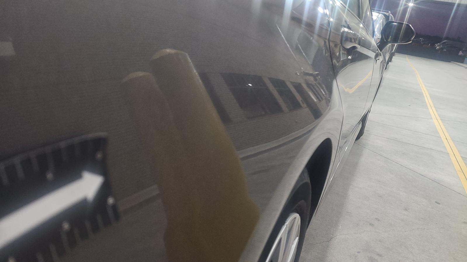 2022 Toyota Camry Hybrid LE FWD