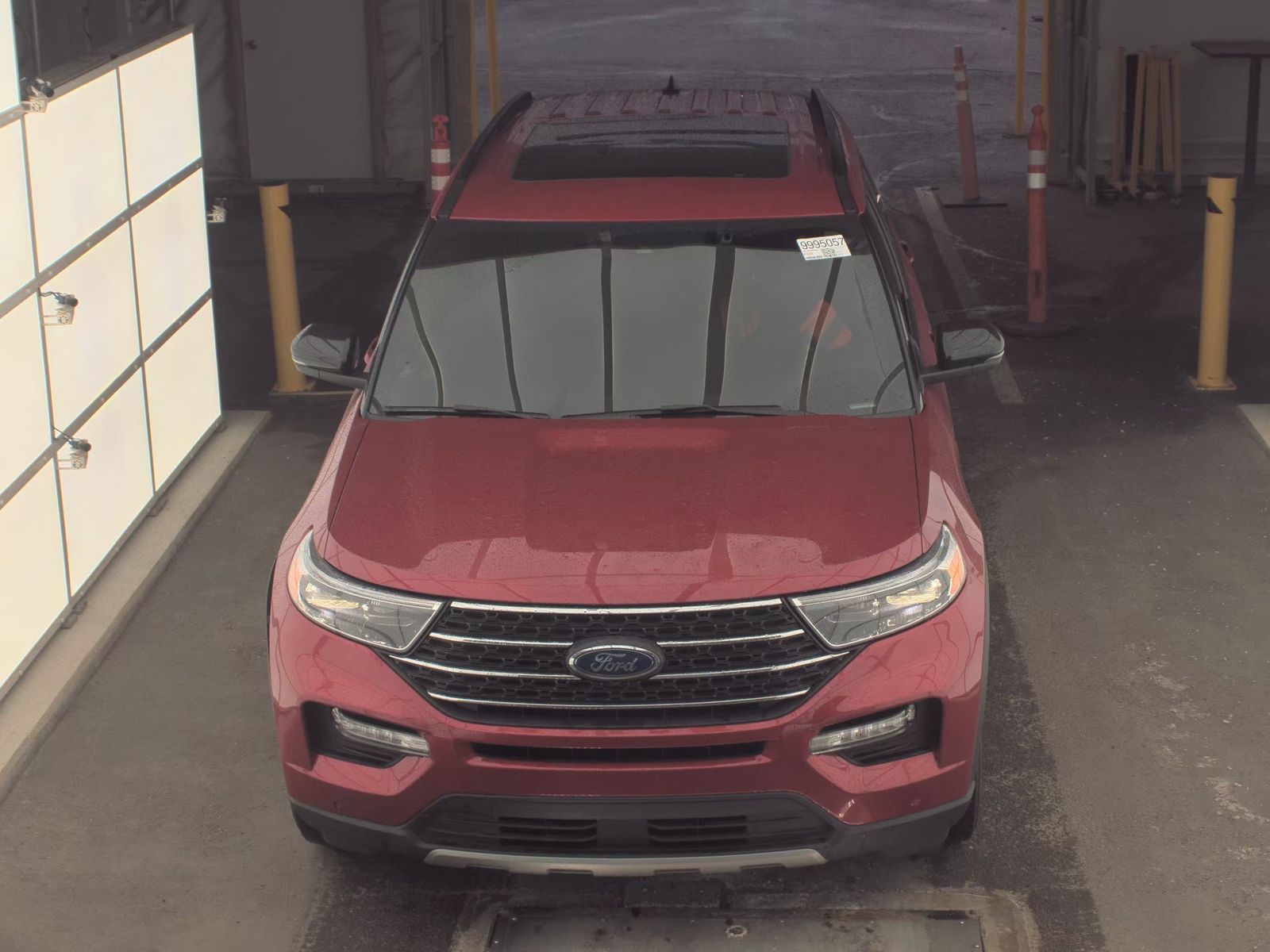 2023 Ford Explorer XLT AWD