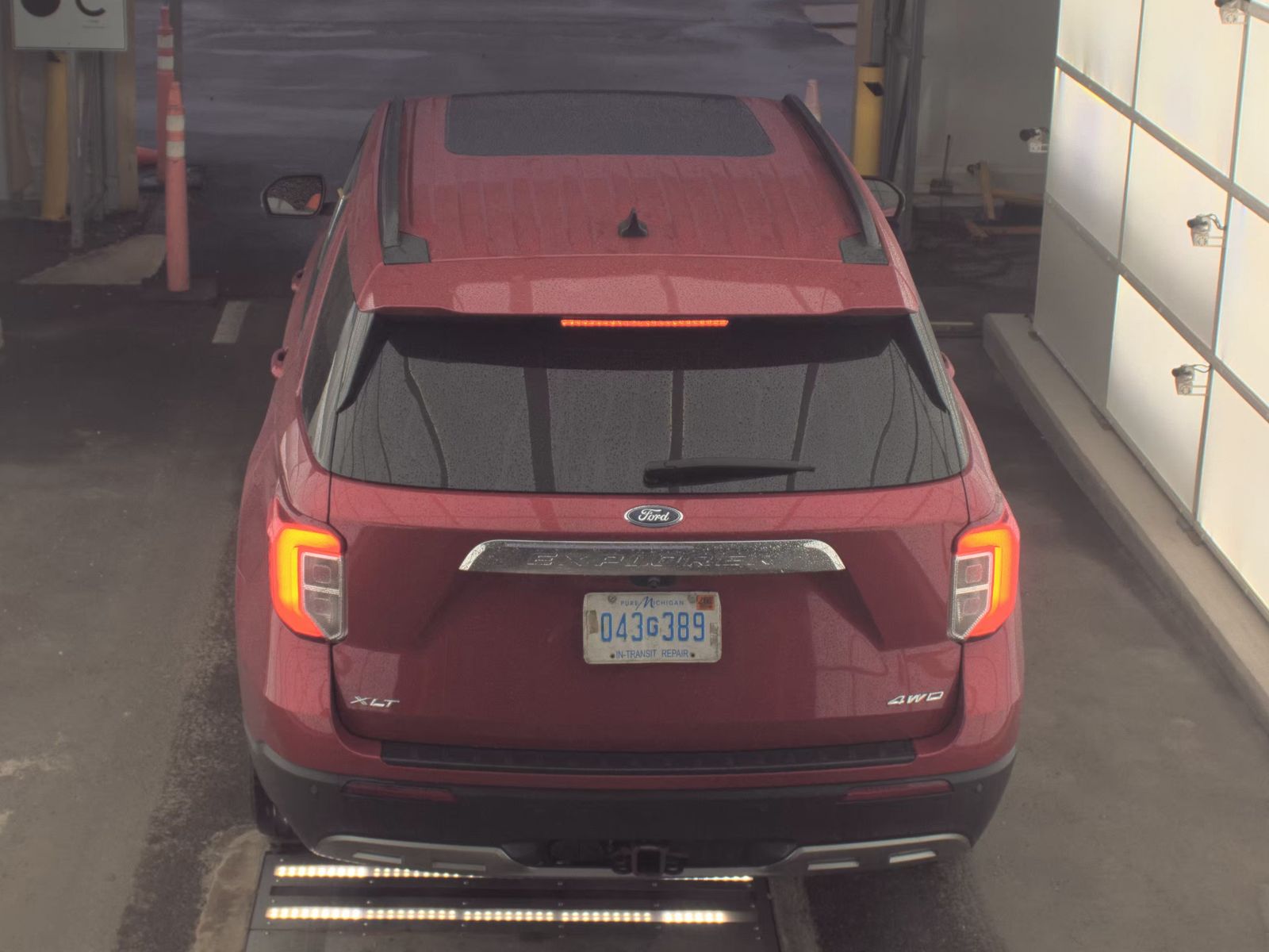 2023 Ford Explorer XLT AWD