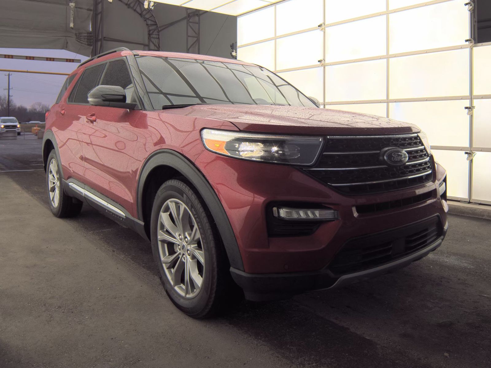 2023 Ford Explorer XLT AWD