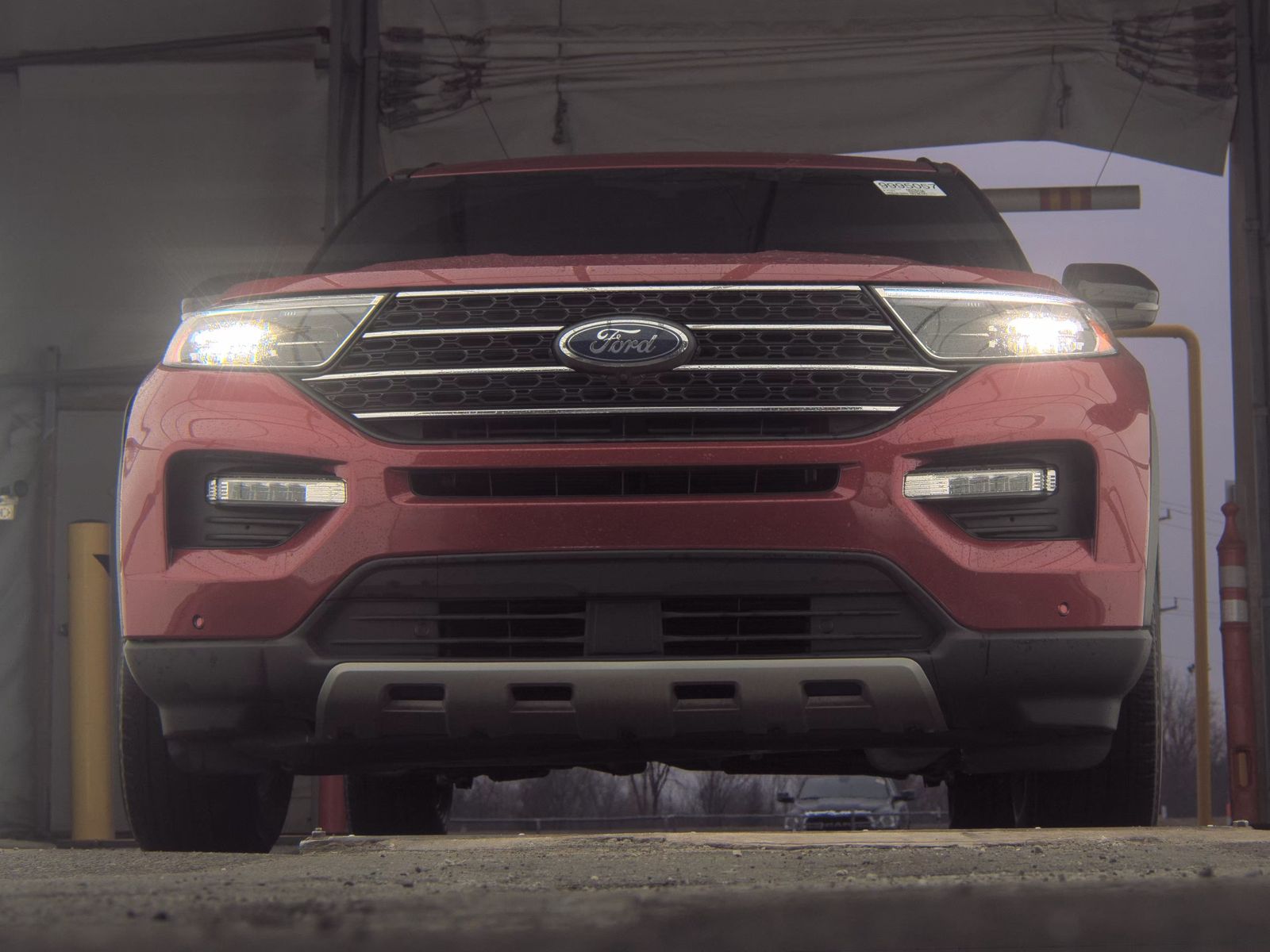 2023 Ford Explorer XLT AWD