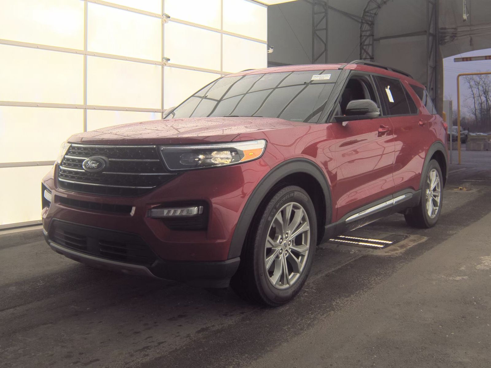 2023 Ford Explorer XLT AWD