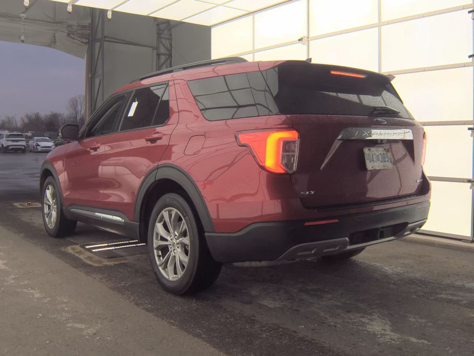 2023 Ford Explorer XLT AWD