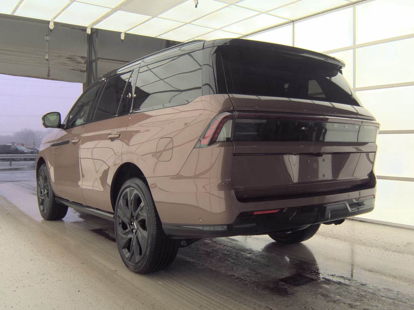 2025 Lincoln Navigator Black Label AWD