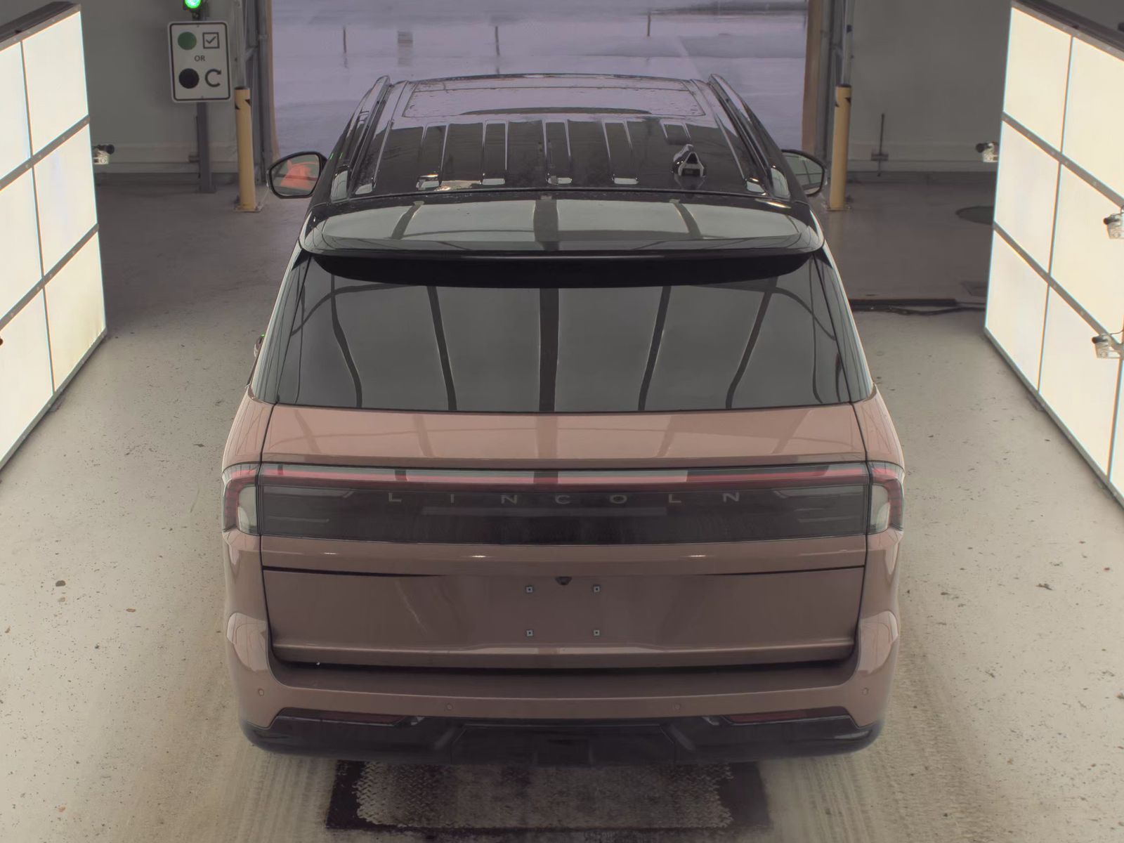 2025 Lincoln Navigator Black Label AWD