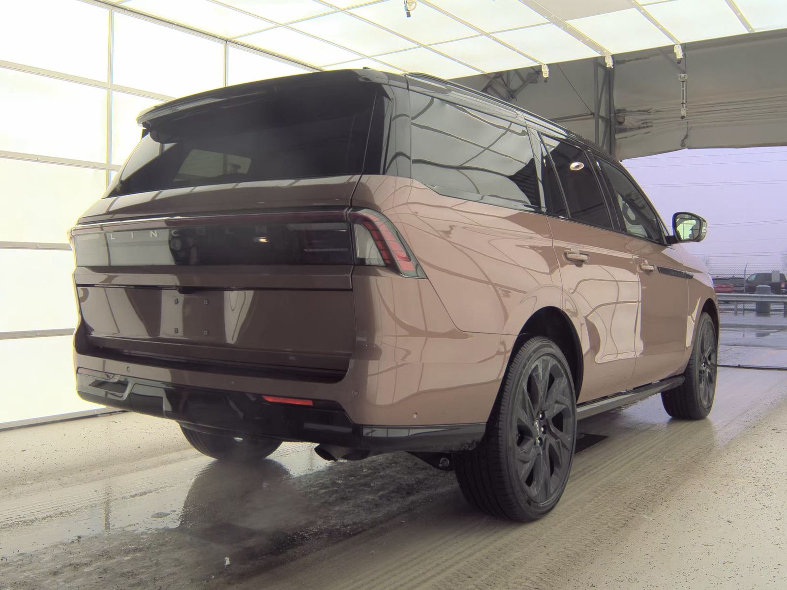 2025 Lincoln Navigator Black Label AWD