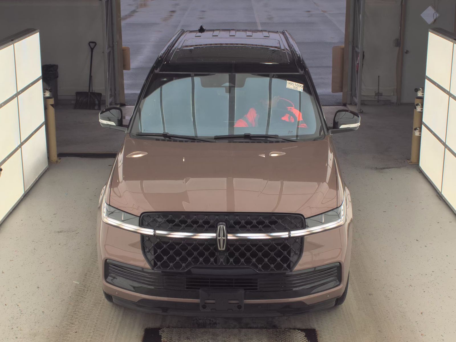 2025 Lincoln Navigator Black Label AWD