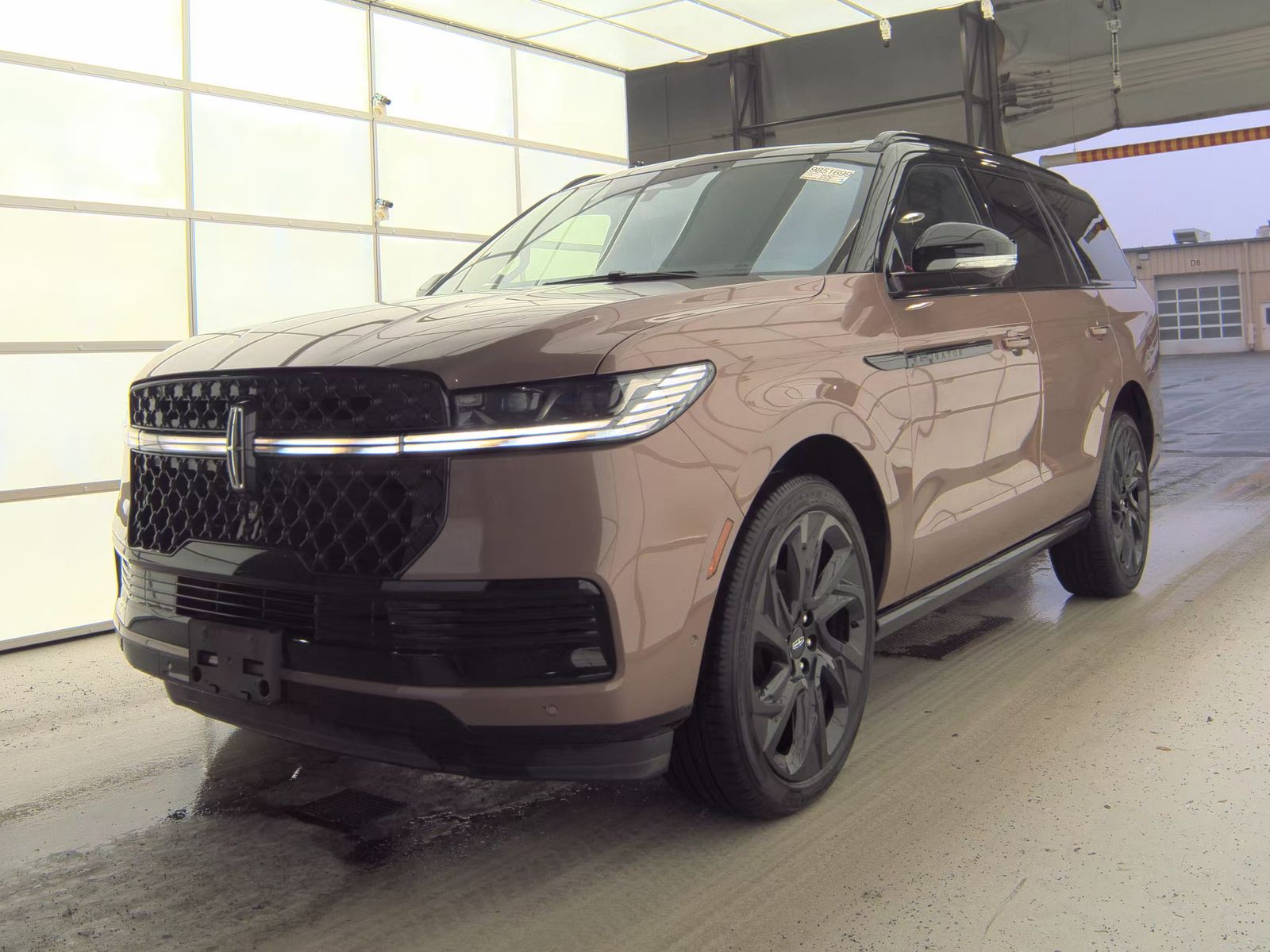 2025 Lincoln Navigator Black Label AWD