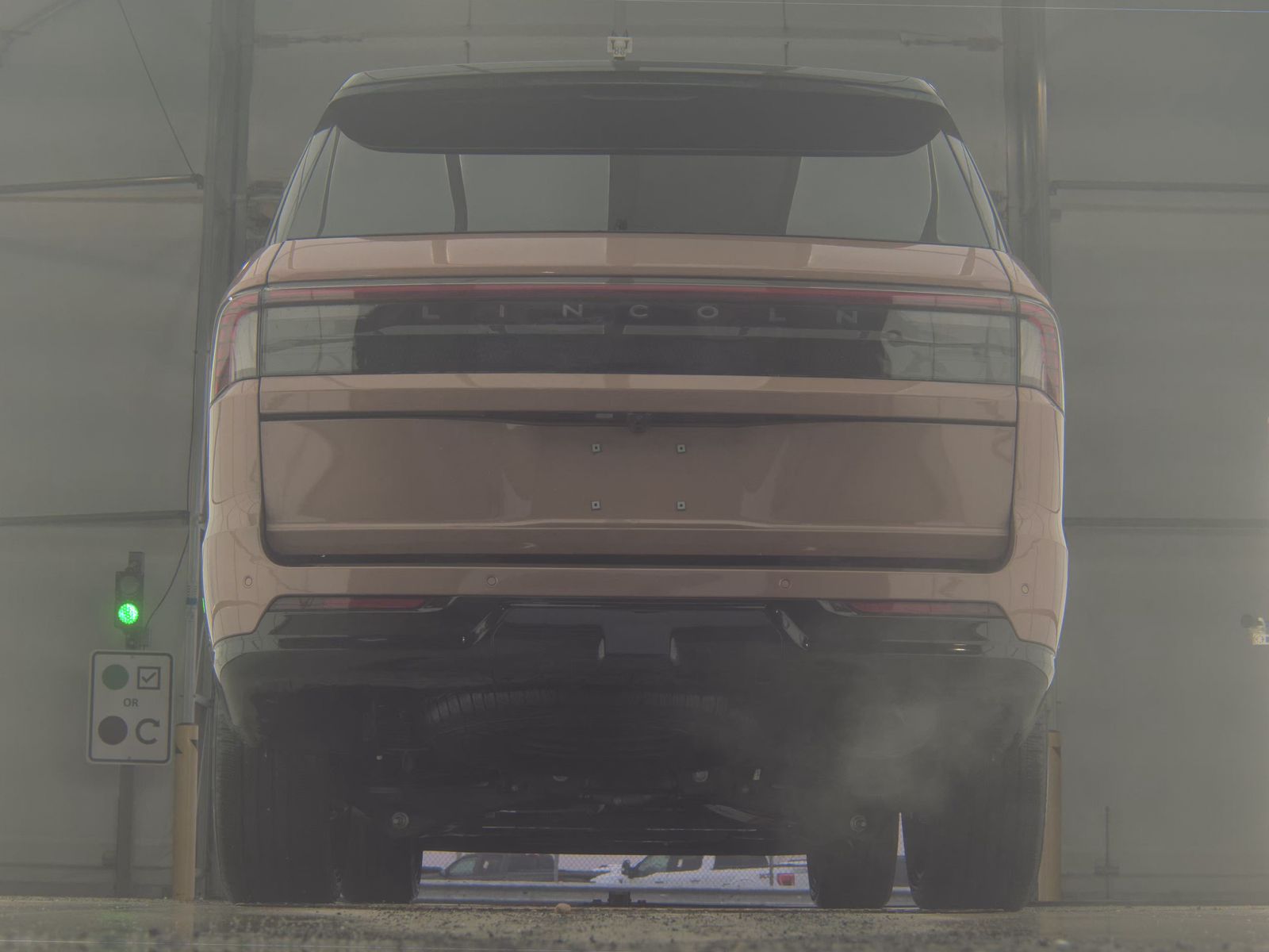 2025 Lincoln Navigator Black Label AWD