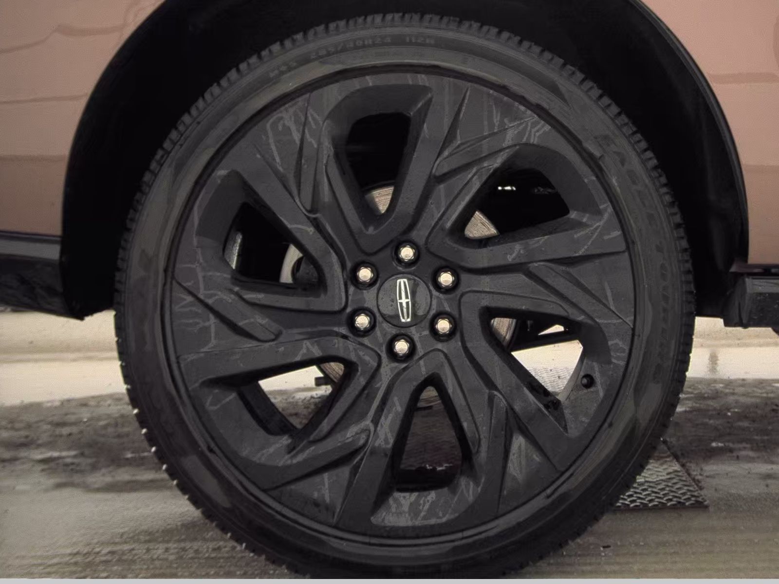 2025 Lincoln Navigator Black Label AWD