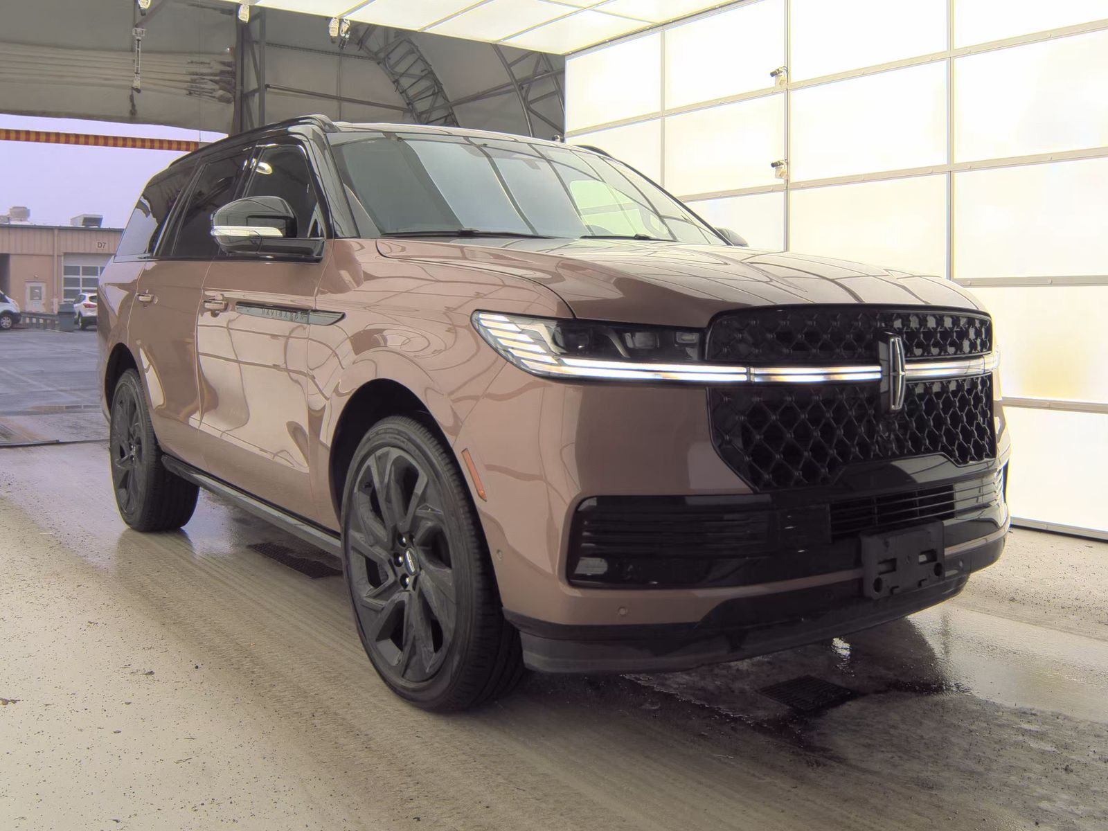 2025 Lincoln Navigator Black Label AWD