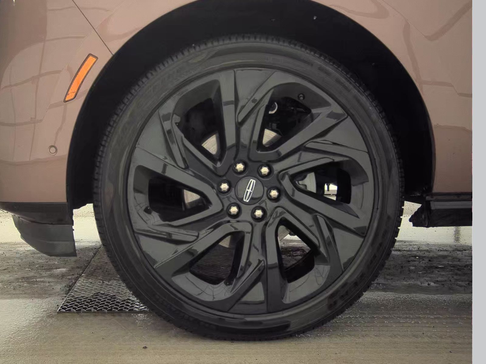 2025 Lincoln Navigator Black Label AWD